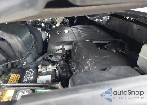 2013 Toyota Highlander Se V6 z USA, uszkodzony, nr VIN 5TDBK3EH0DS237268